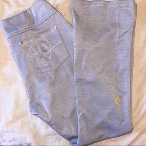 ✨JAANUU PONTE PANTS IN GRAY ✨